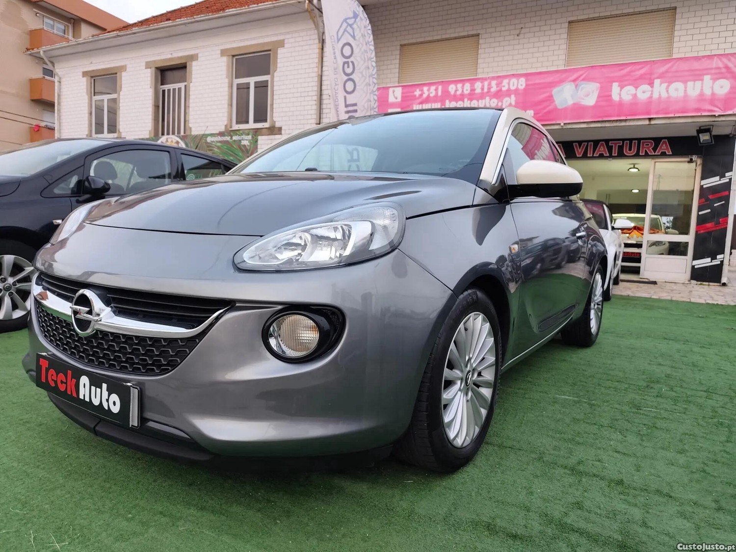 Opel Adam 1.2 Slam J18 - 19 foto 3