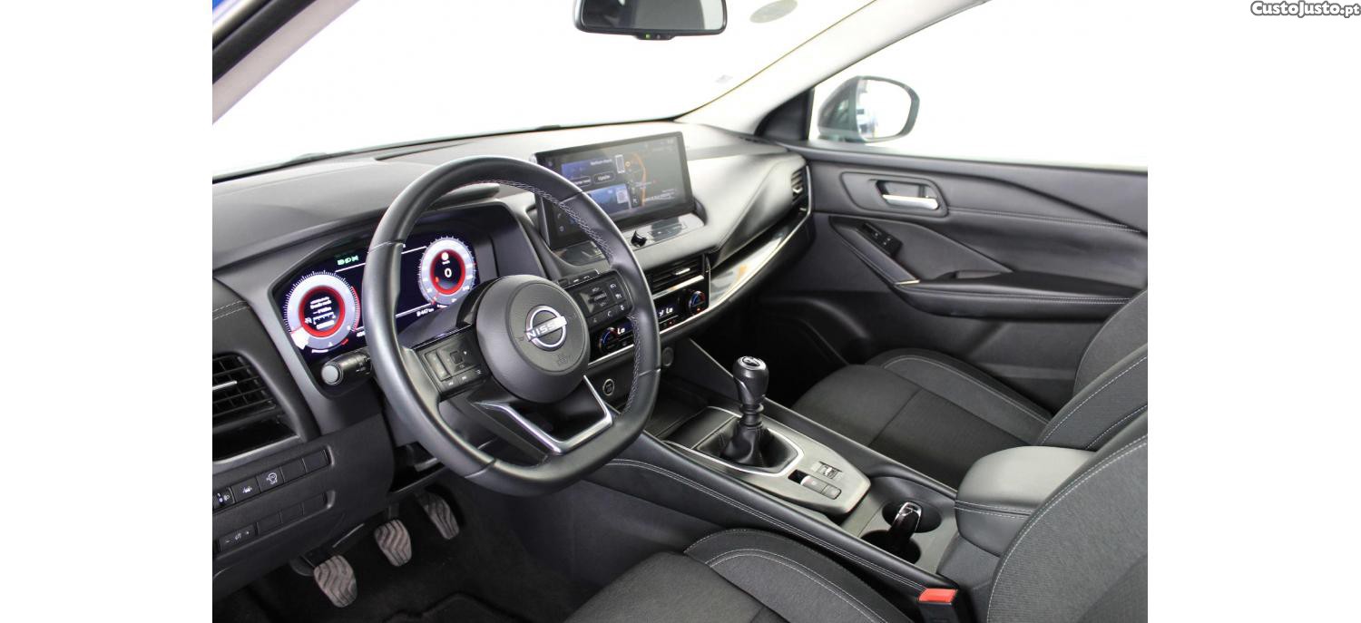 Nissan Qashqai N-Connecta Mhev 1.3DIG-T 140cv - 23 foto 5
