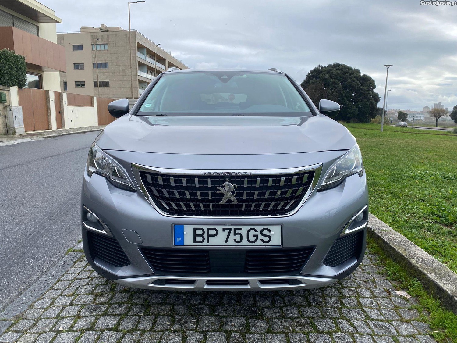 Peugeot 3008 Allure — photo 3