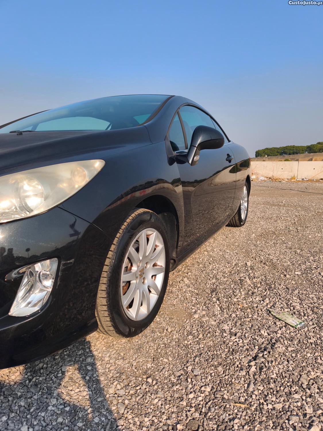 Peugeot 308 CC Cabrio — fotografia 6