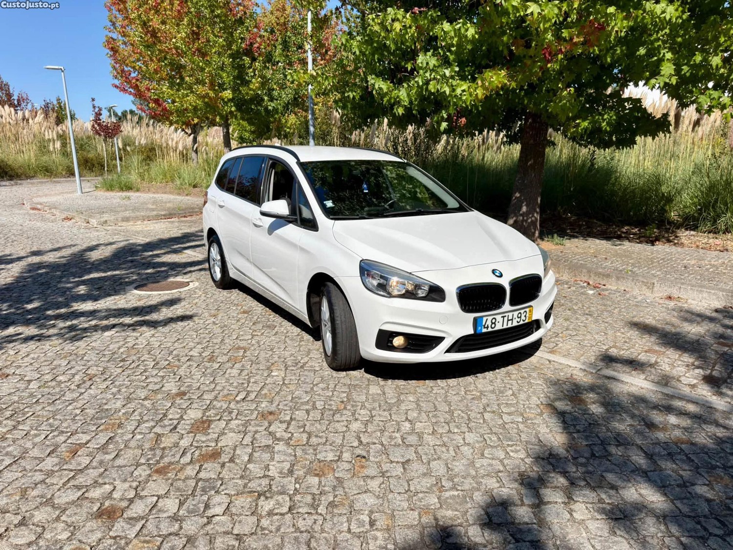 BMW 214 Gran Tourer Diesel 7Lugares - 16 foto 4