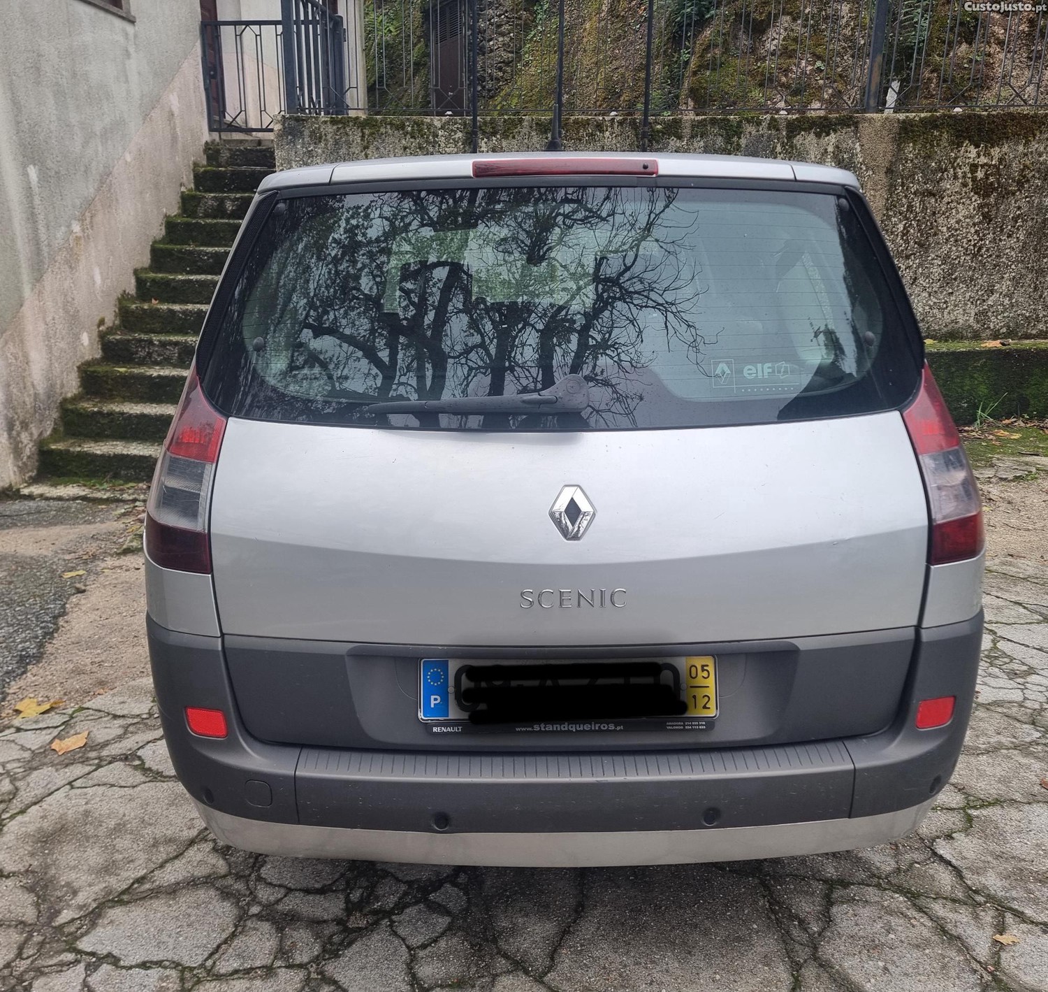 Renault Grand Scénic 1.5dci 105cv — photo 2