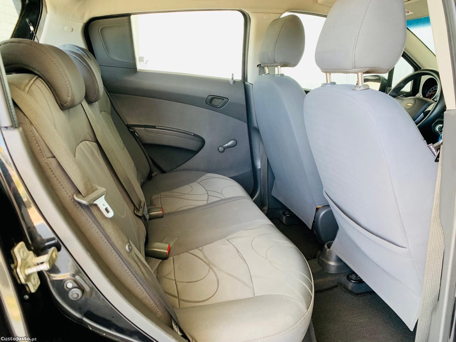 Chevrolet Spark Gpl — fotografia 3