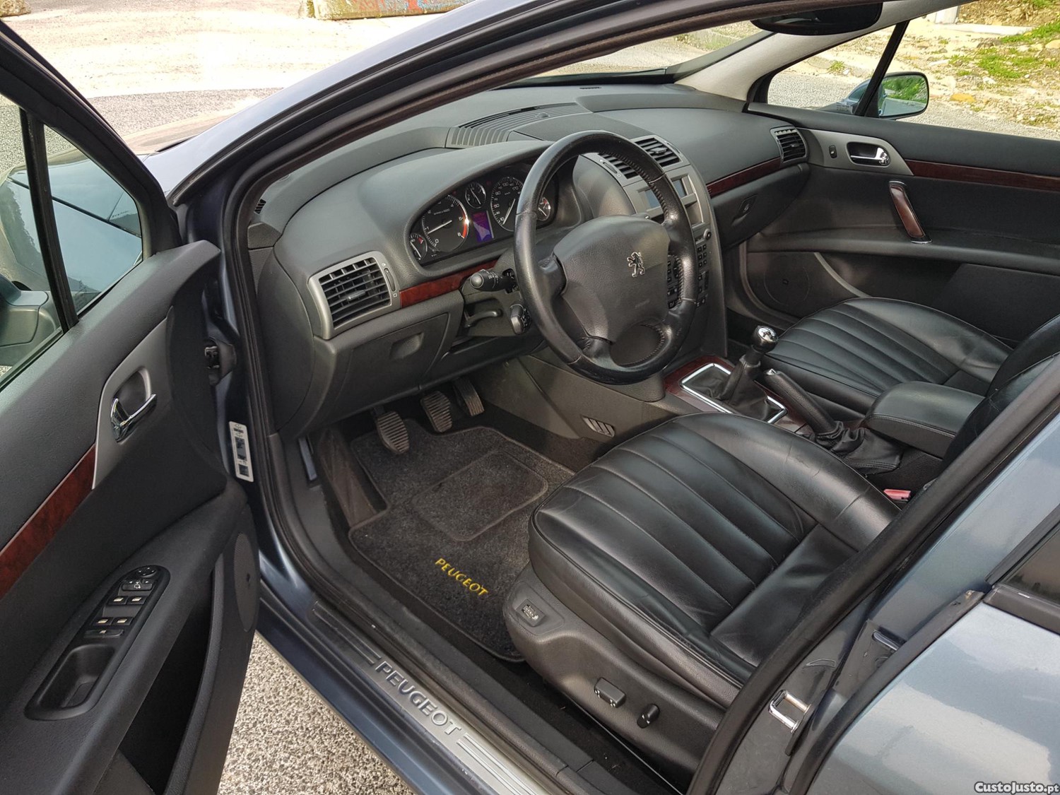 Peugeot 407 1.6 HDi 110cv — fotografia 17