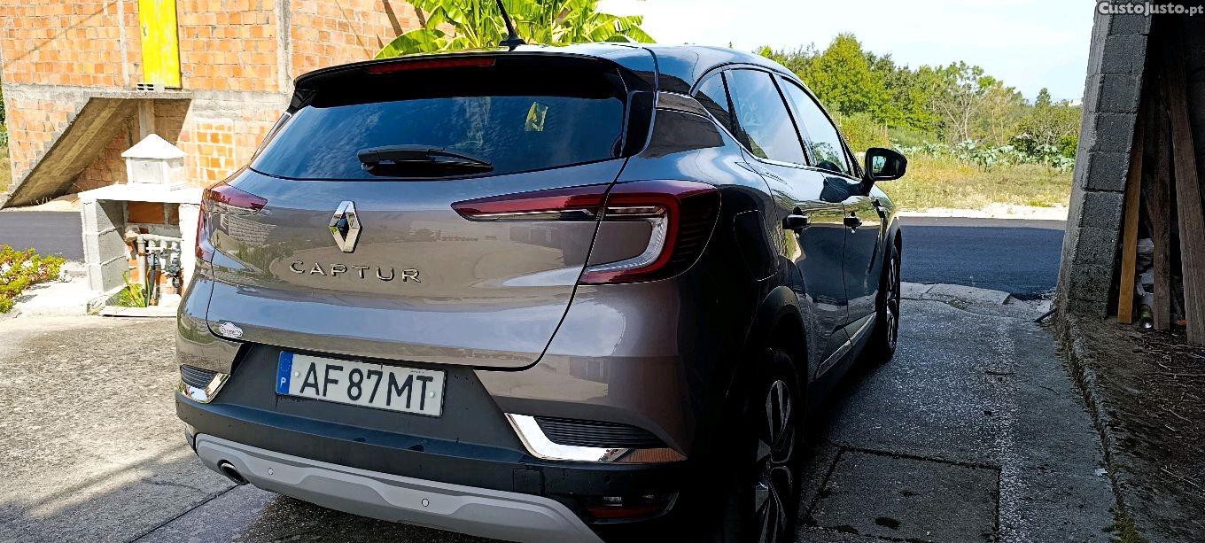 Renault Captur 1.5dci exclusive 110cv - 21 foto 3