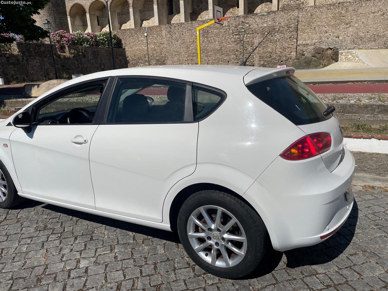 SEAT Leon Ecomotive Style — fotografia 4