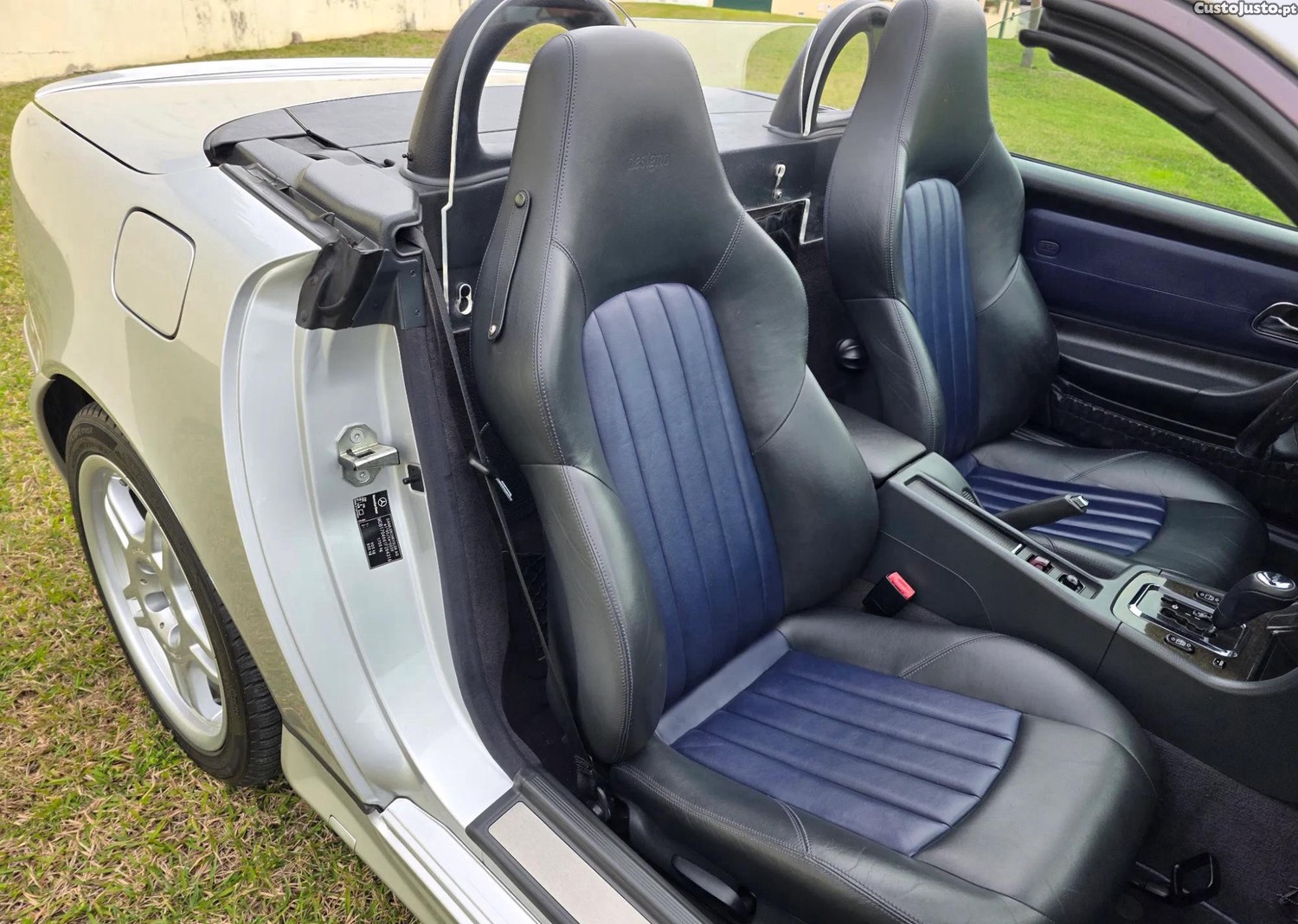 Mercedes-Benz SLK 350 32 AMG — fotografia 7