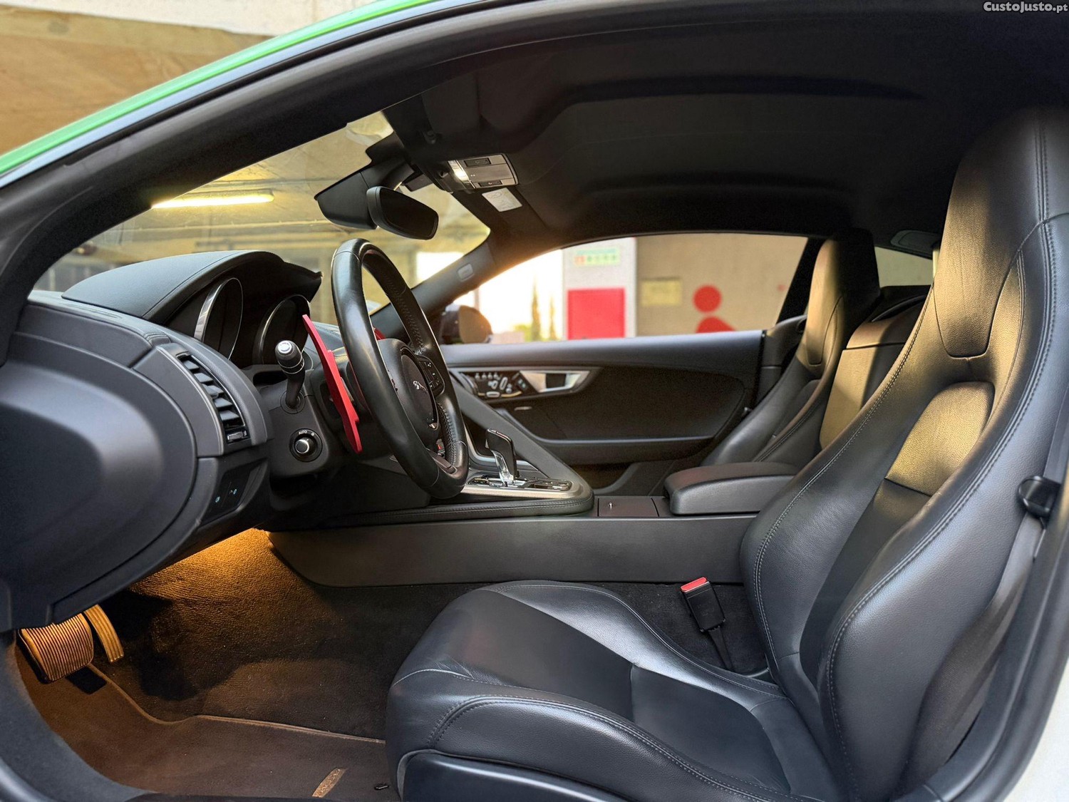 Jaguar F-Type 3.0 V6 S/C Auto — fotografia 7