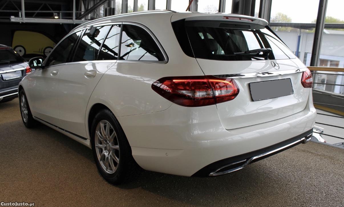 Mercedes-Benz C 220 Avangarde — photo 2