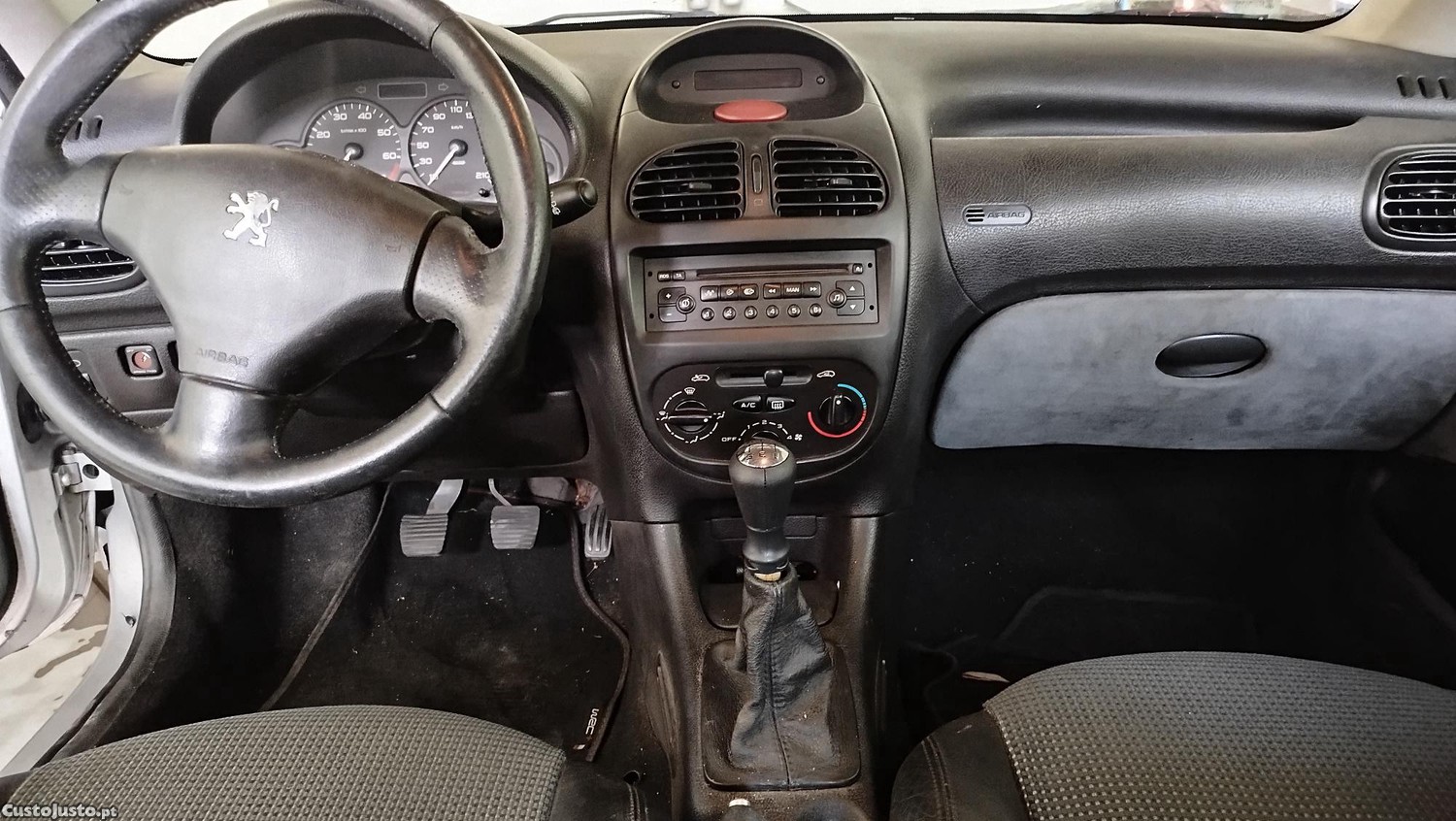 Peugeot 206 xs — photo 4