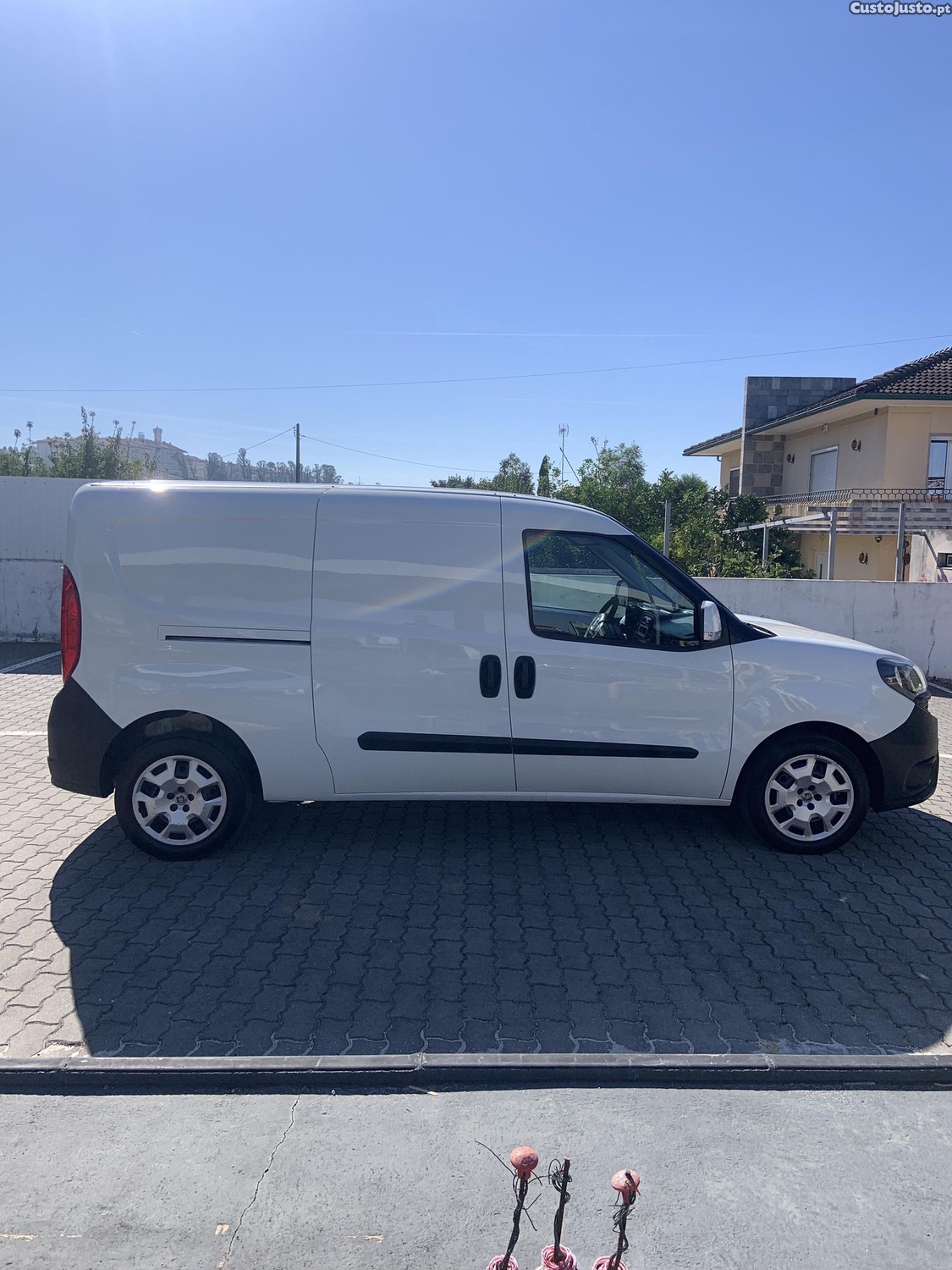 Fiat Doblo 1.3 multijet — fotografia 8