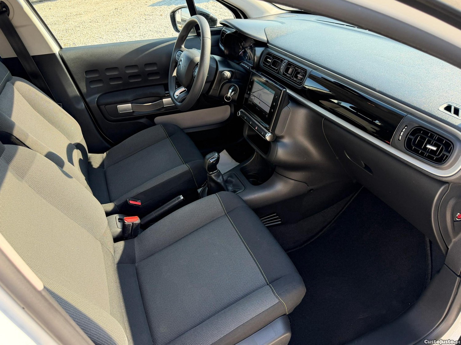 Citroën C3 1.5 BlueHDi Feel — fotografia 5