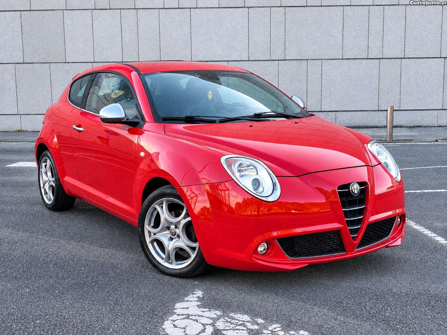 Alfa Romeo Mito 1.6JTd 120Cv Nacional — photo 2