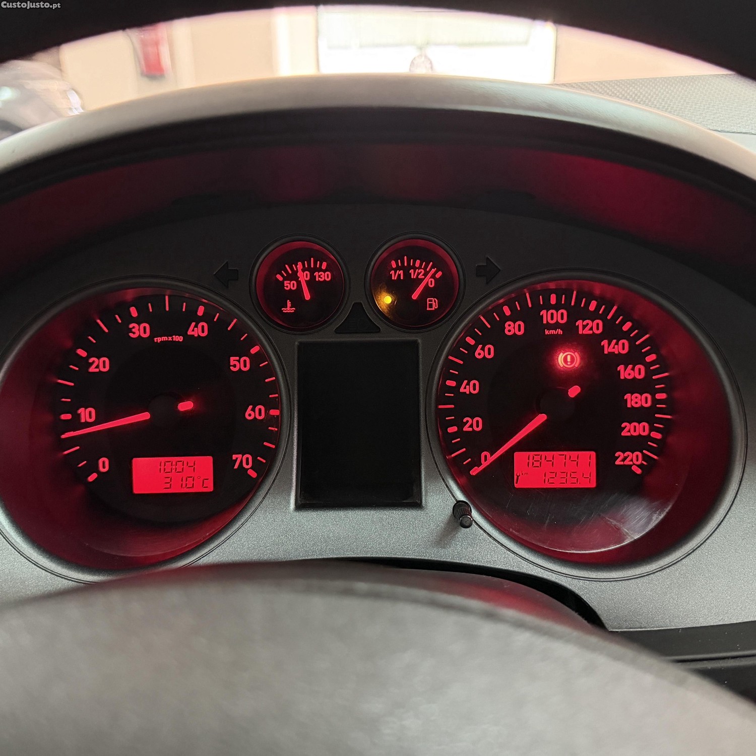 SEAT Ibiza 1.2 — fotografia 2