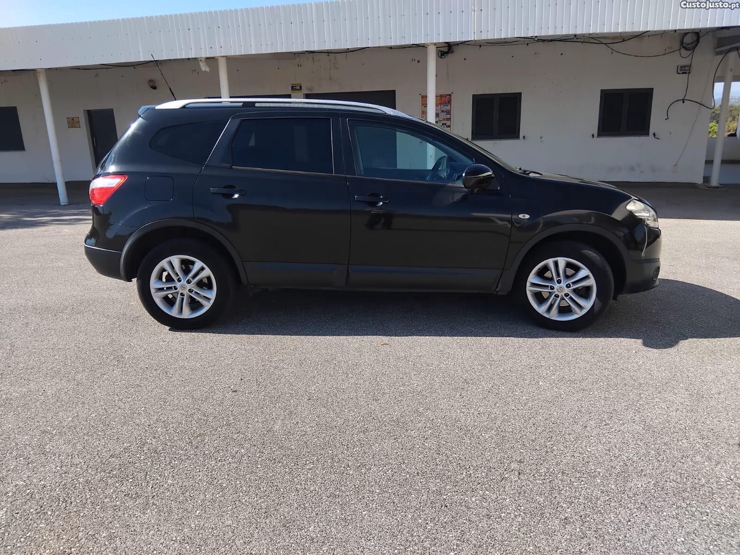 Nissan Qashqai+2 Qashqai+2 1.5 DCI 110 CV Tecna Sport - 11 foto 5