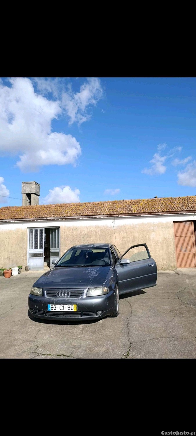 Audi A3 8l - 02 foto 2