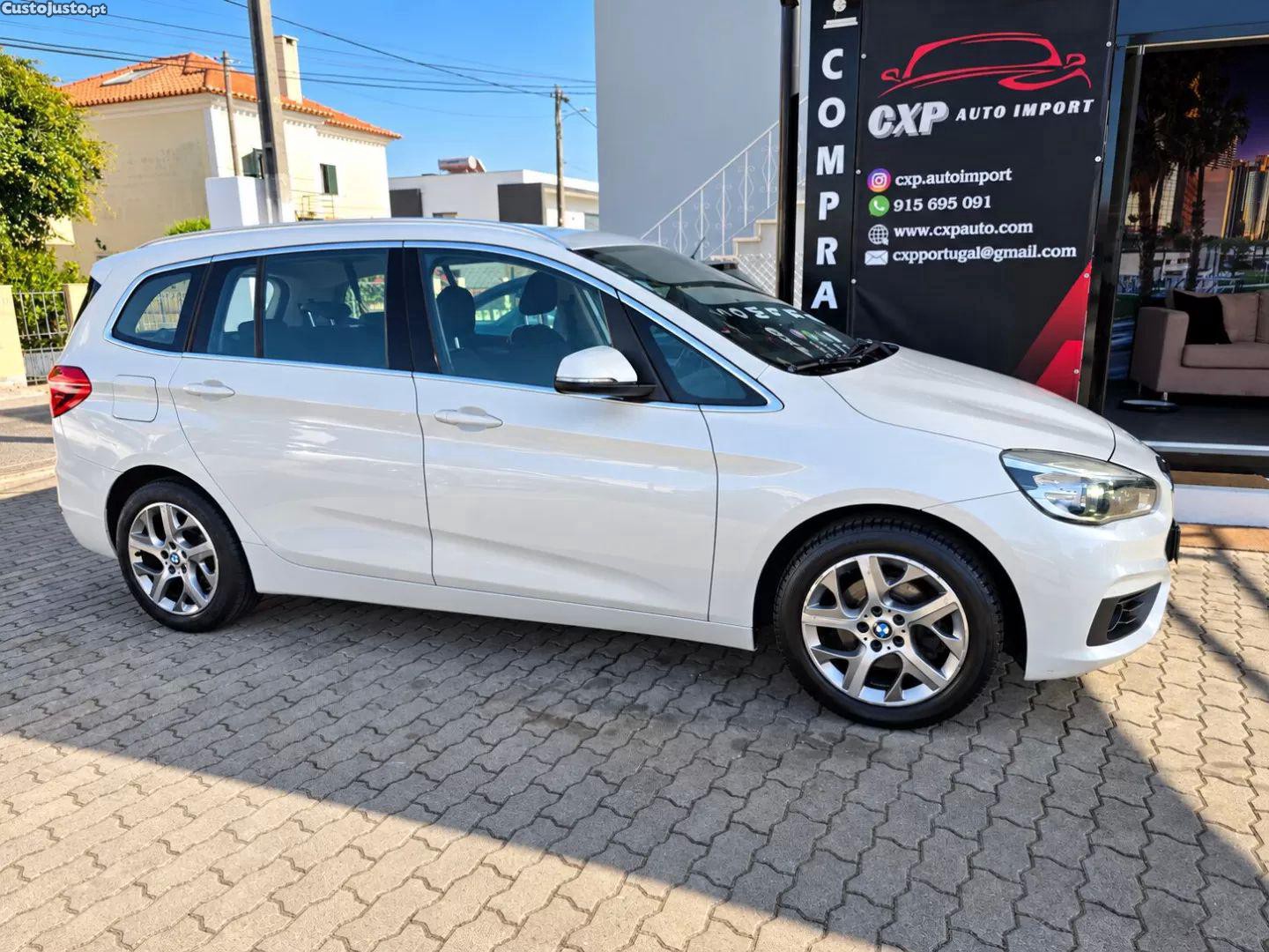 BMW 216 Gran Tourer 1496cc 116cv - 15 foto 4