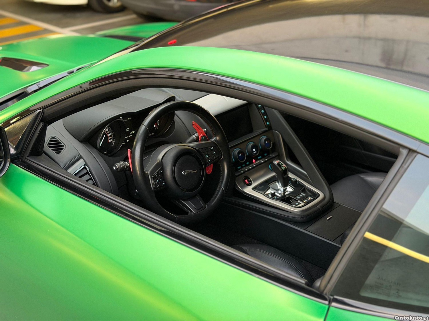 Jaguar F-Type 3.0 V6 S/C Auto — fotografia 13