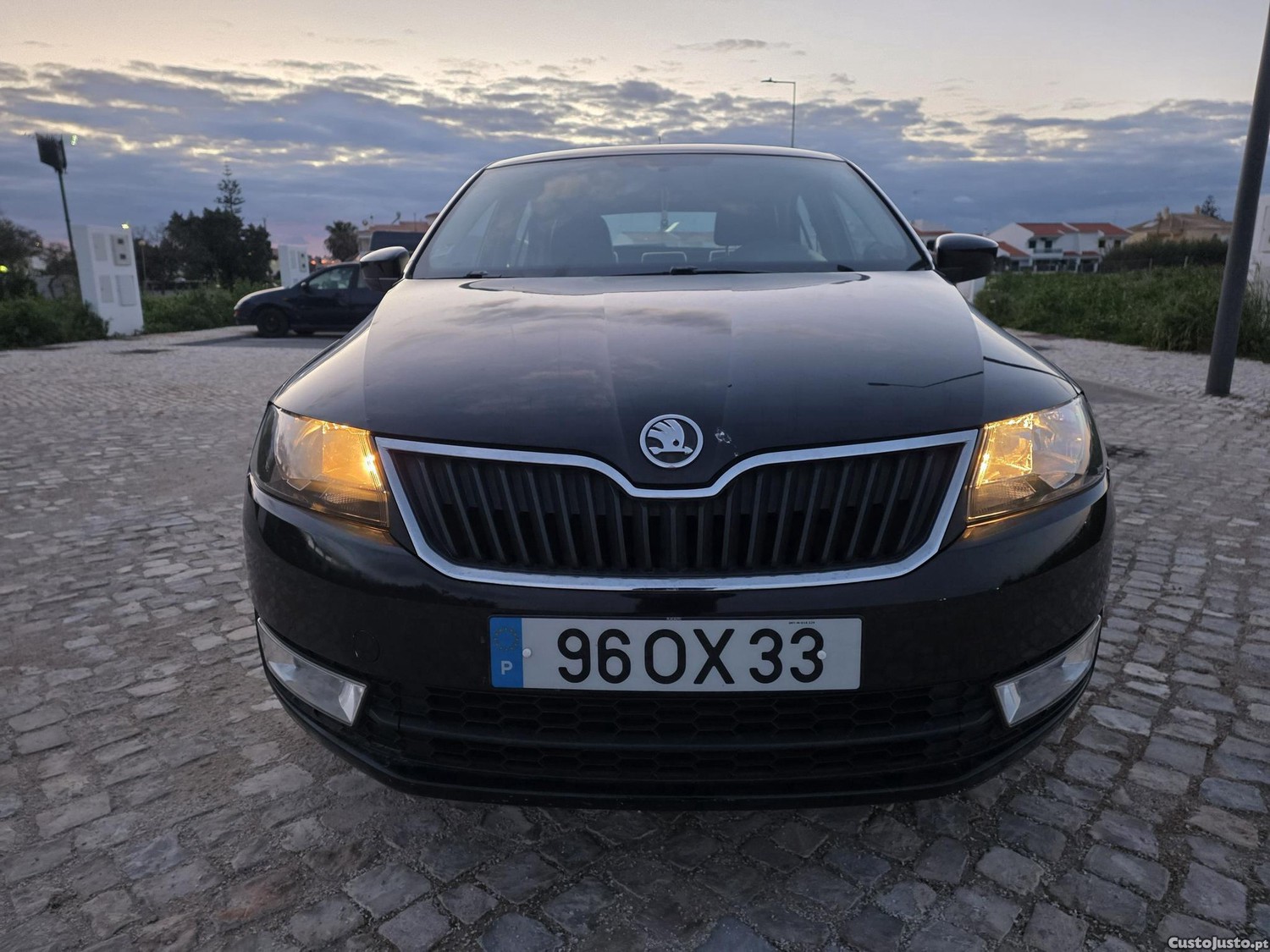 Skoda Rapid 1.6Tdi 105cv 5p — fotografia 12