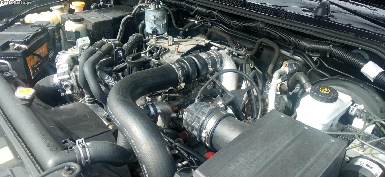 Nissan Navara 2.5 — fotografia 3