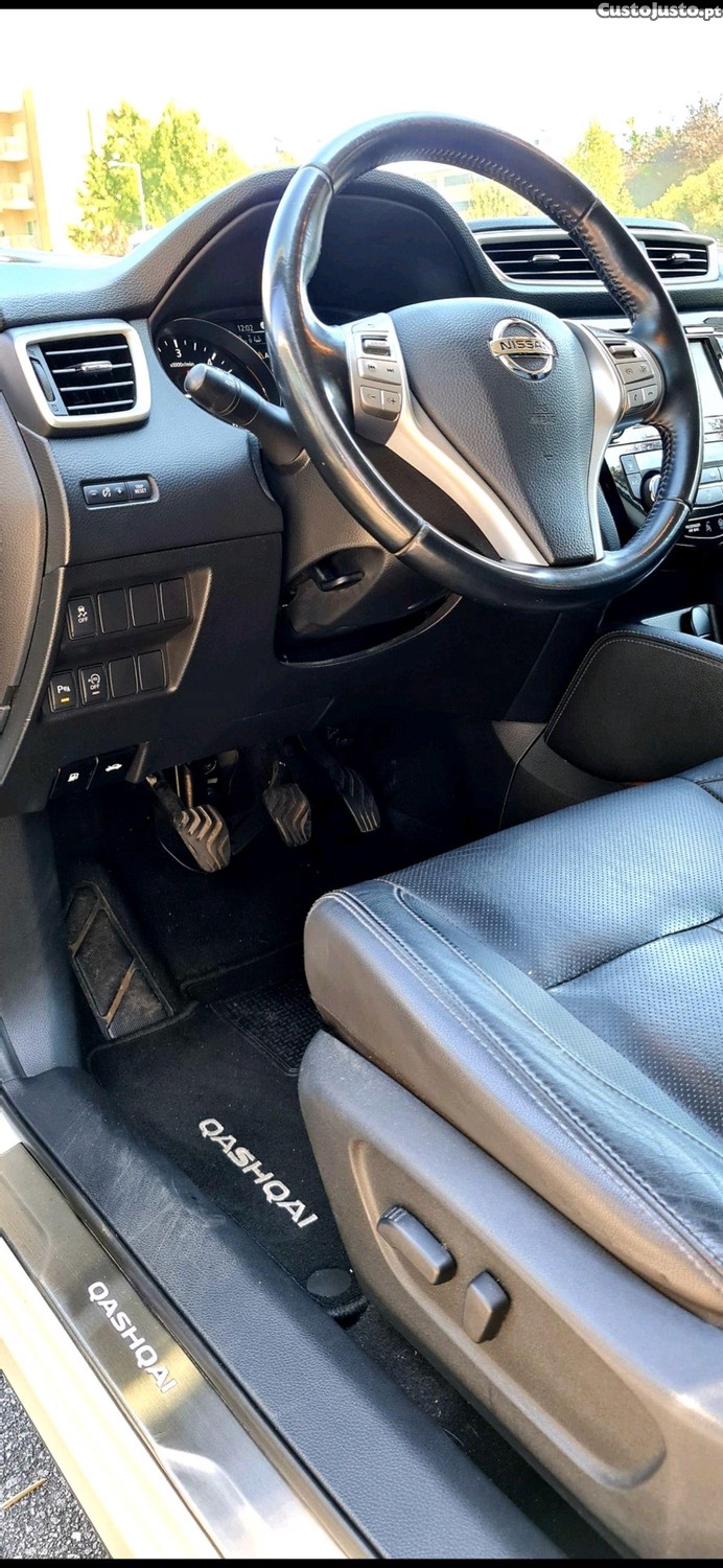 Nissan Qashqai Tekna Premium — fotografia 4