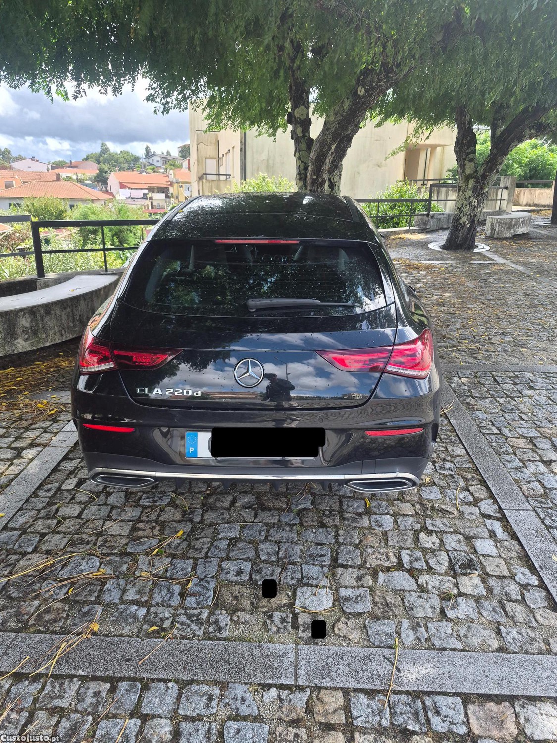 Mercedes-Benz CLA 220 Mercedes-Benz CLA 220 d Shooting Brake AMG Line 8G-DCT - 19 — photo 3