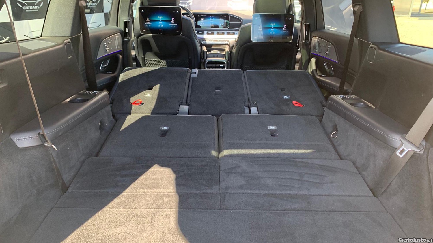 Mercedes-Benz GLS 400 d 4 Matic — fotografia 2