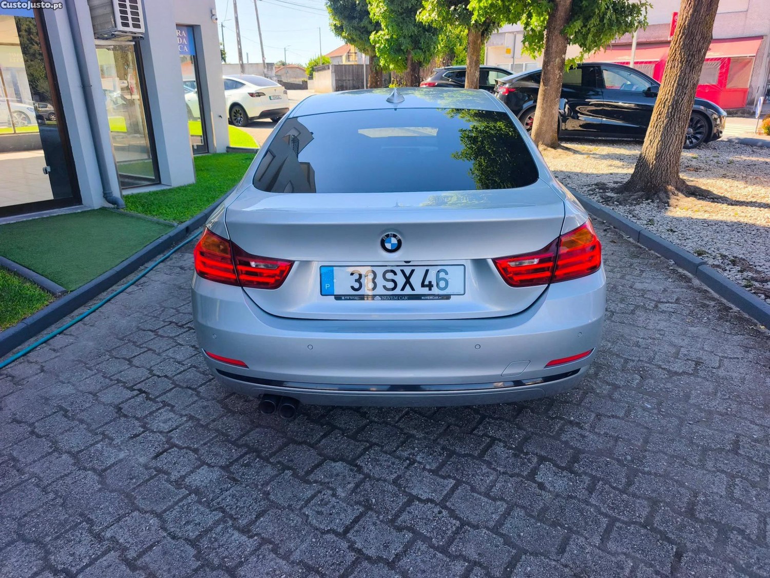 BMW 420 Sport Line - 16 foto 5