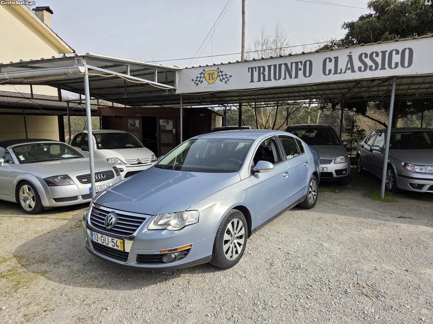 Volkswagen Passat 1.9 Tdi Bluemotion — fotografia 6