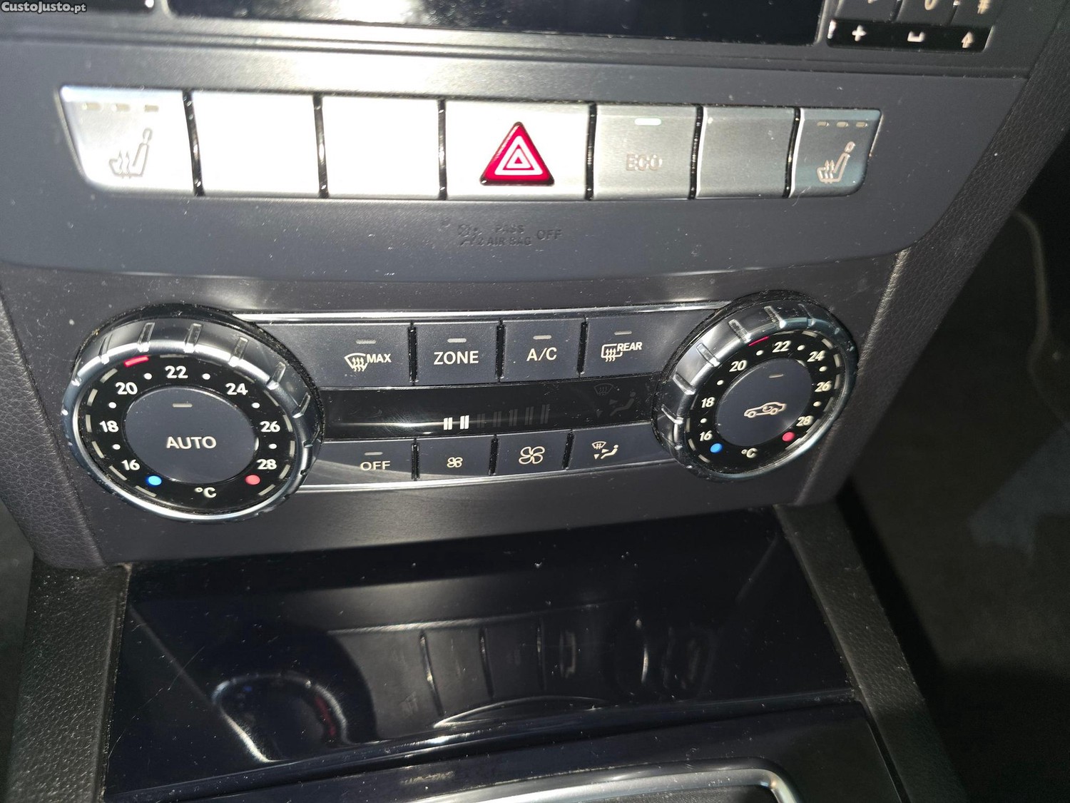 Mercedes-Benz C 200 CDi Avantgarde BE — fotografia 6
