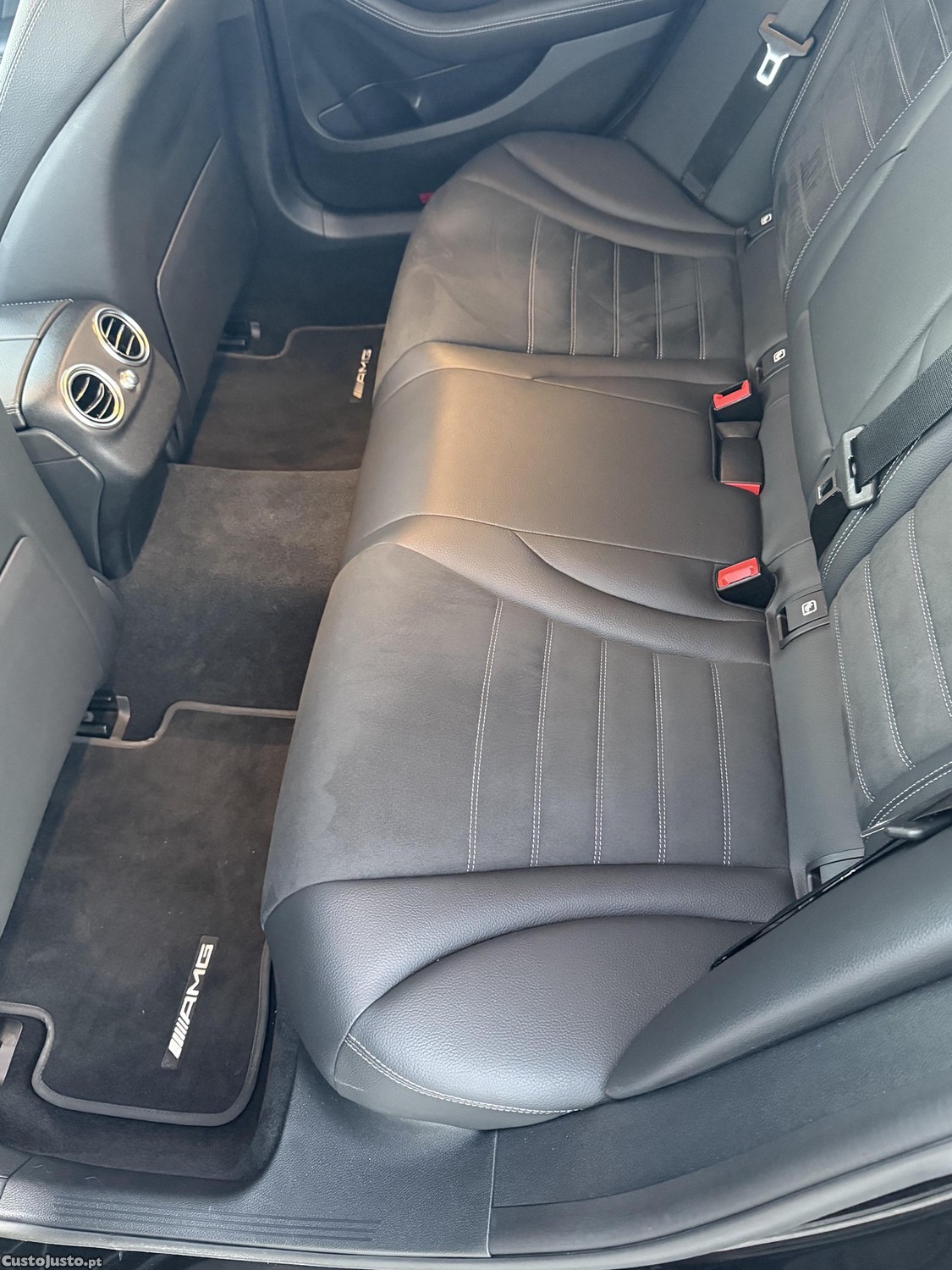 Mercedes-Benz C 220 d 9G-TRONIC AMG Line Advanced - 20 — photo 3