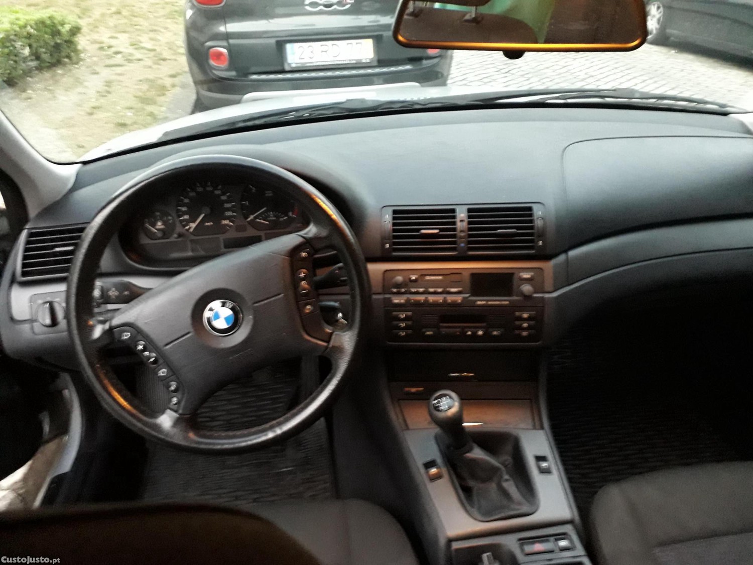 BMW 320 D — fotografia 4