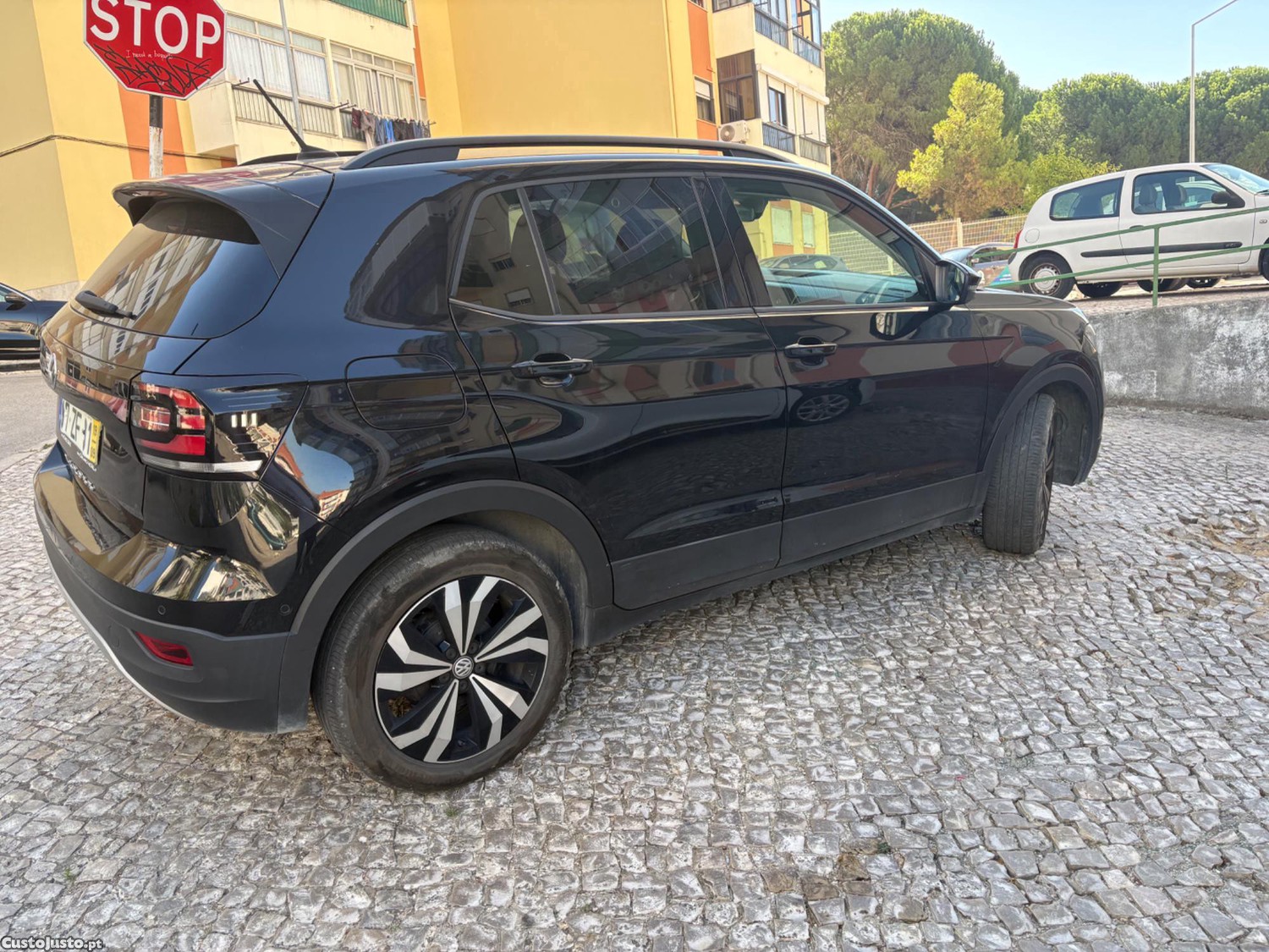 VW T-Cross 1.0 TSI 95cv — photo 5