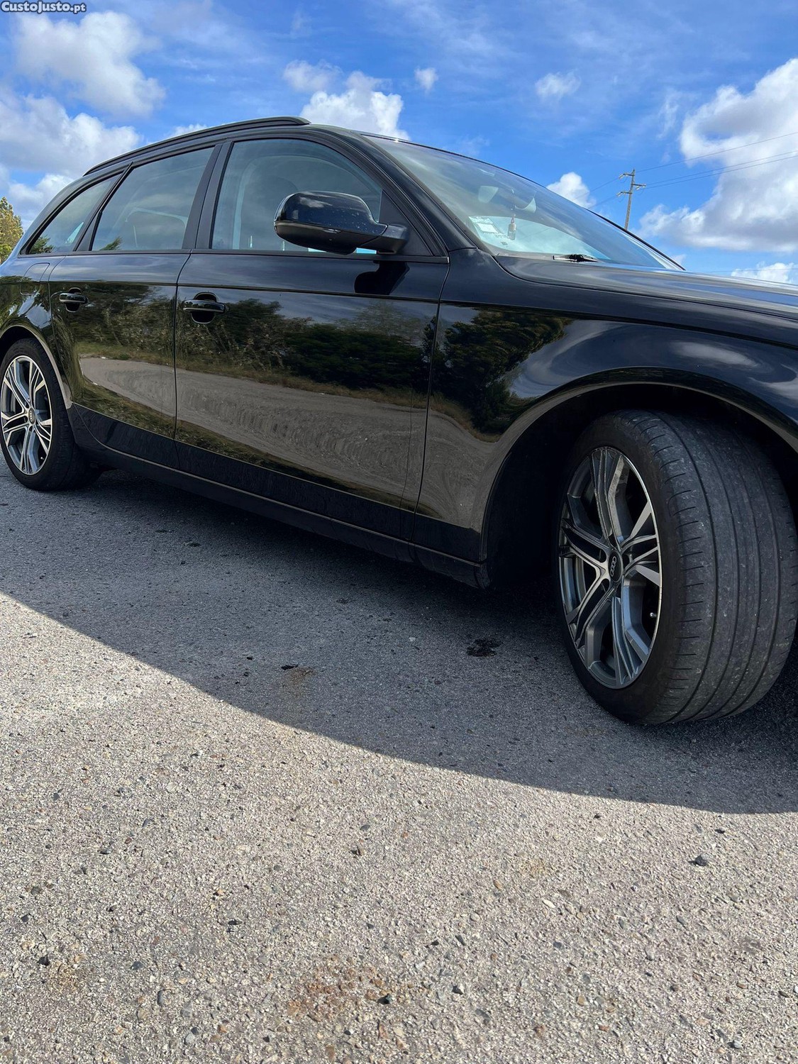 Audi A4 Avant — photo 2