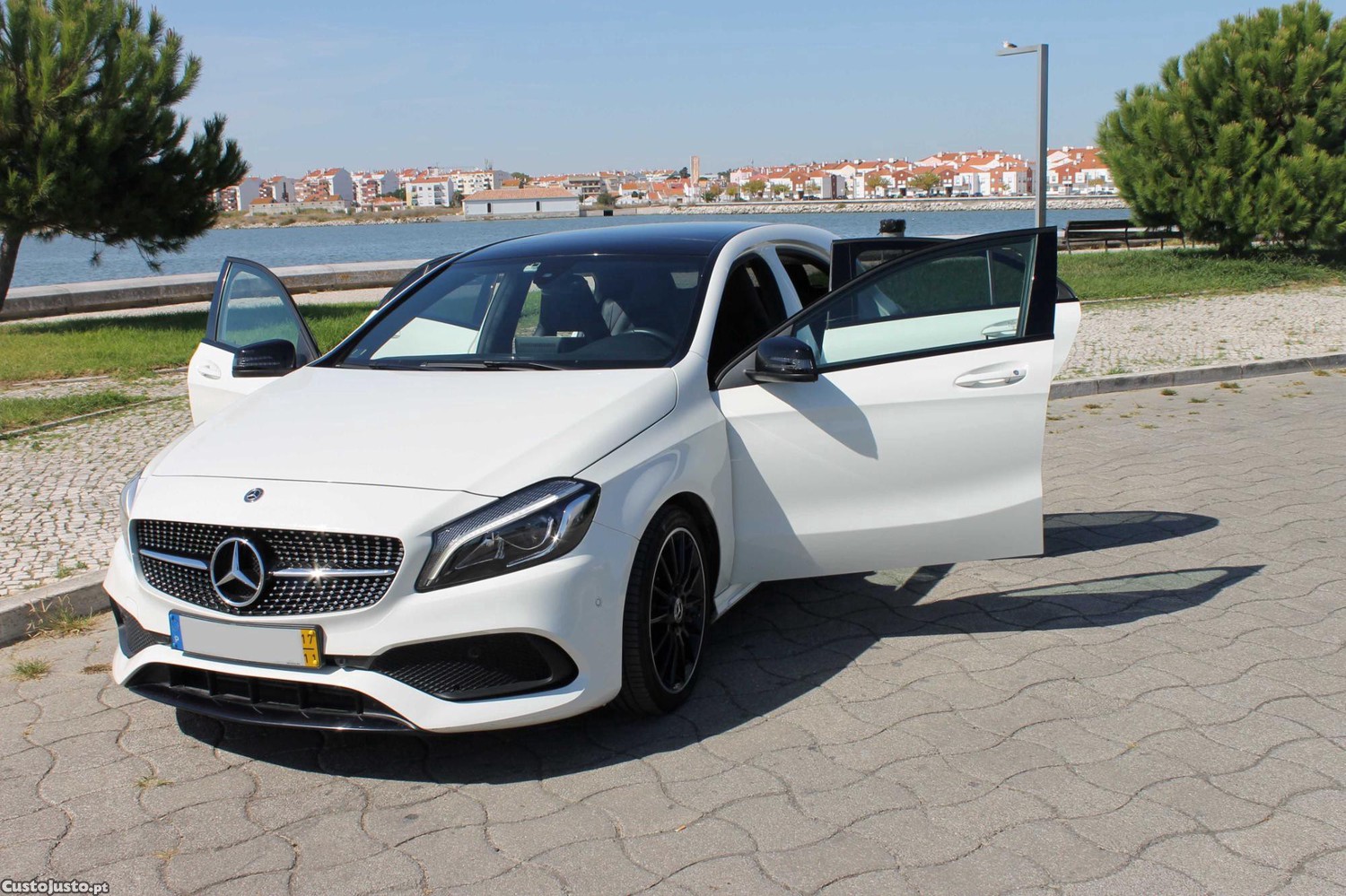 Mercedes-Benz A 200 A200d AMG - 17 foto 5