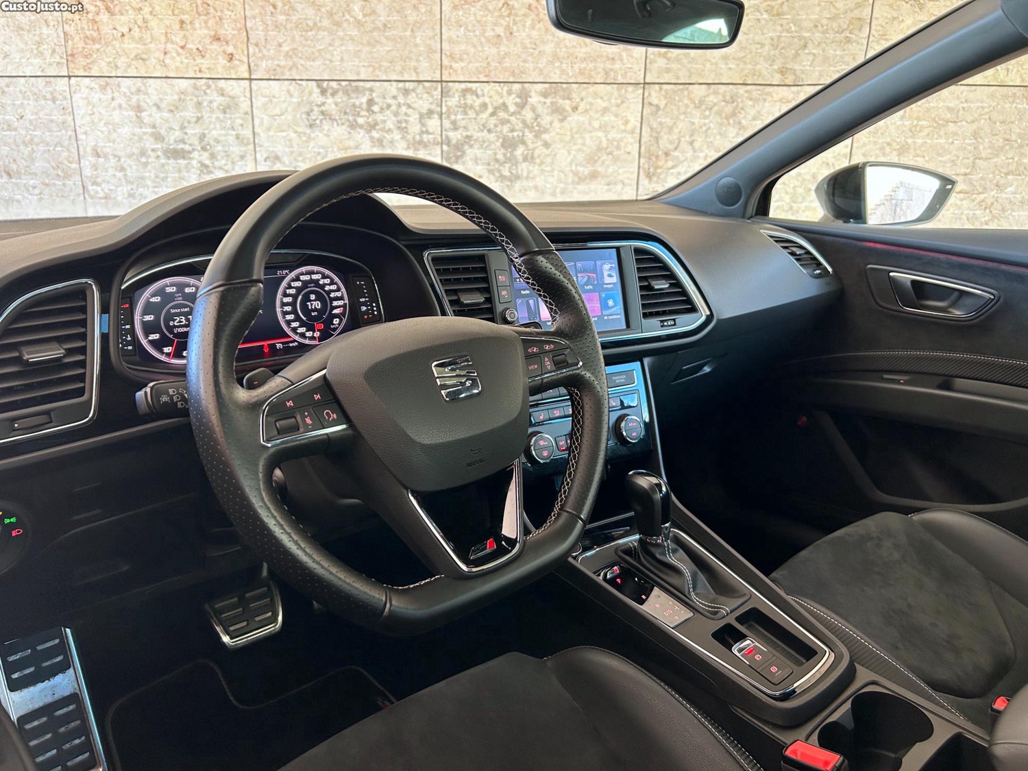 SEAT Leon SC Cupra 300 Performance — fotografia 5