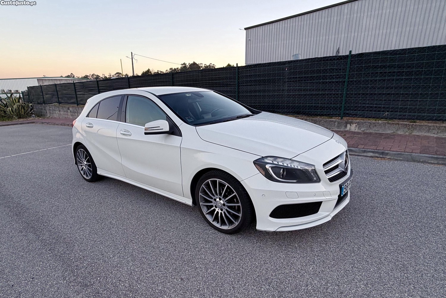 Mercedes-Benz A 180 AMG — fotografia 10