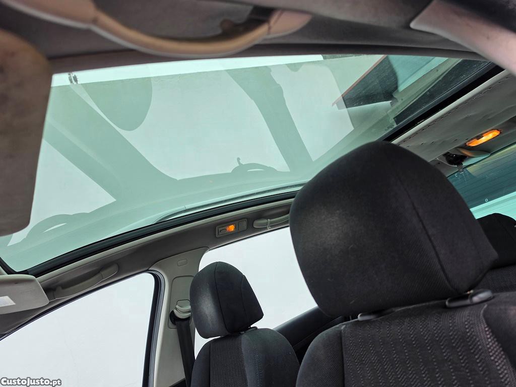 Peugeot 307 Sw 7 Lugares 1.6HDi 90Cv 11/2006 — fotografia 9