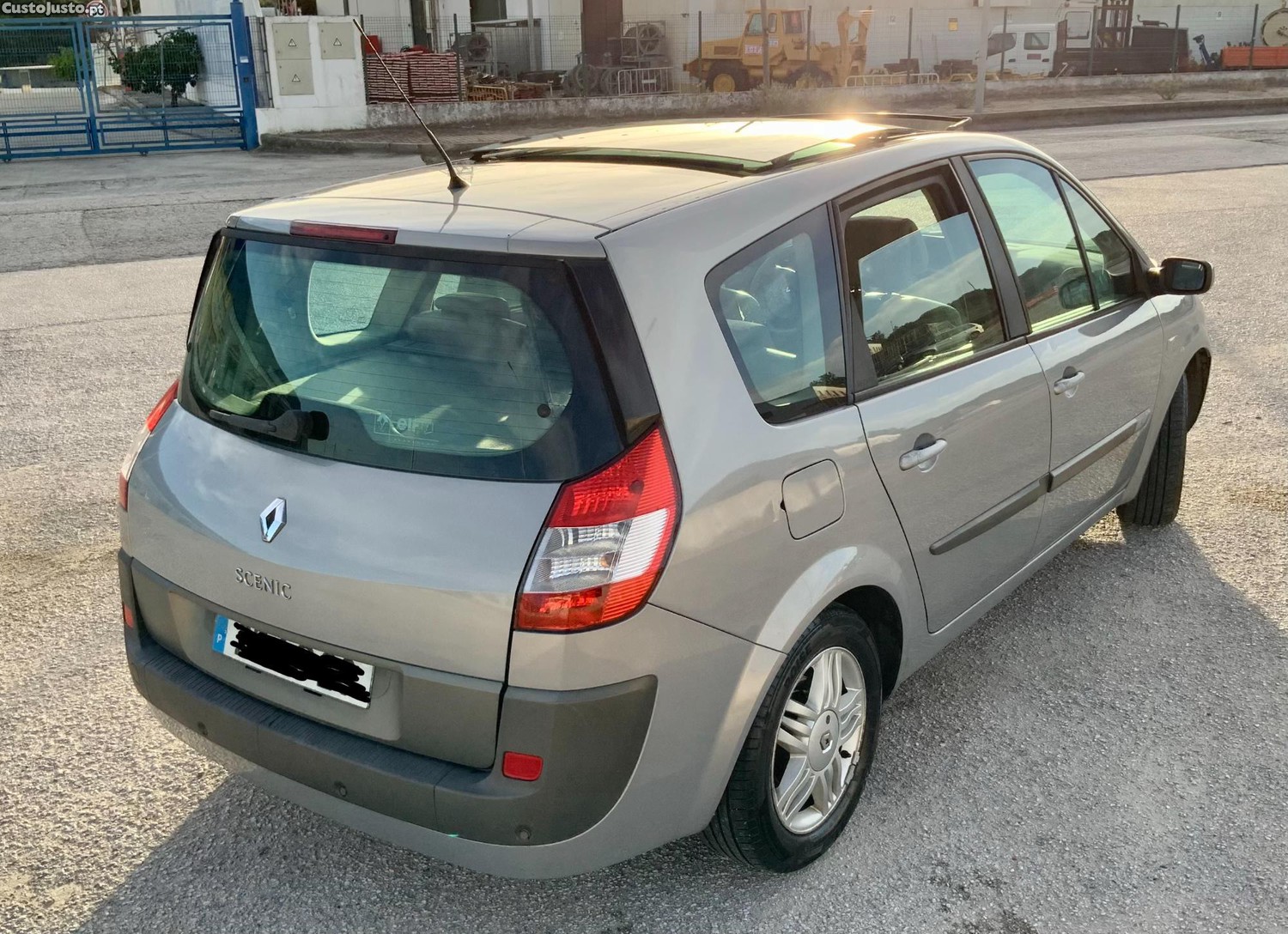 Renault Grand Scénic Scenic — photo 3