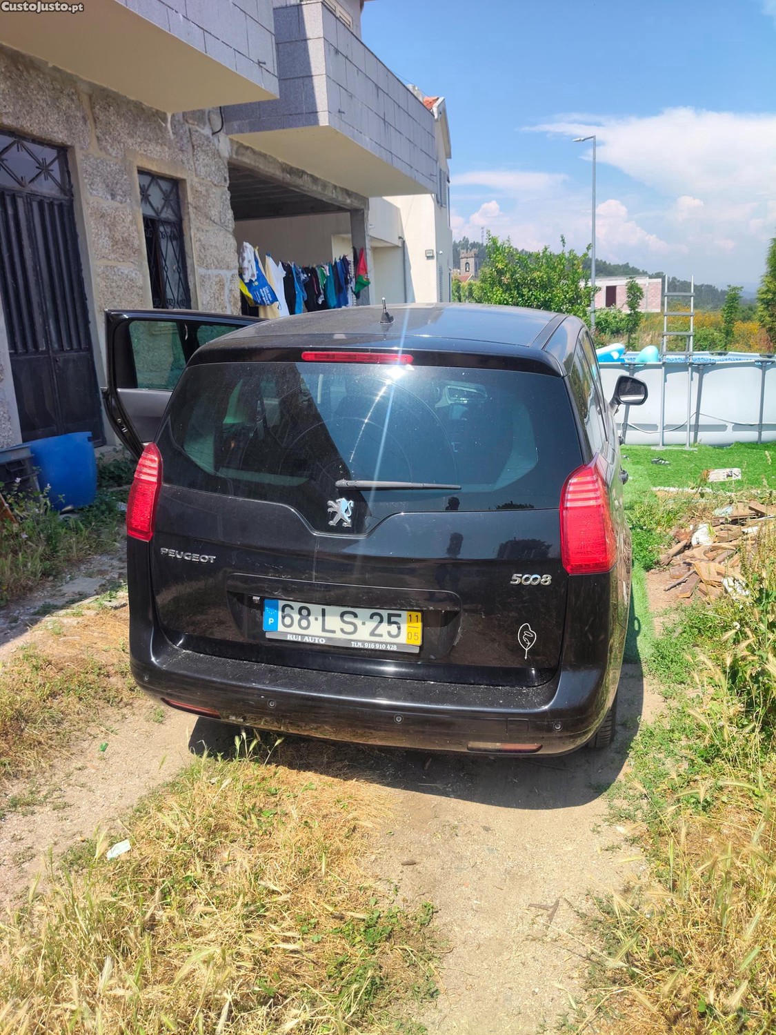 Peugeot 5008 Tewmotion — fotografia 5