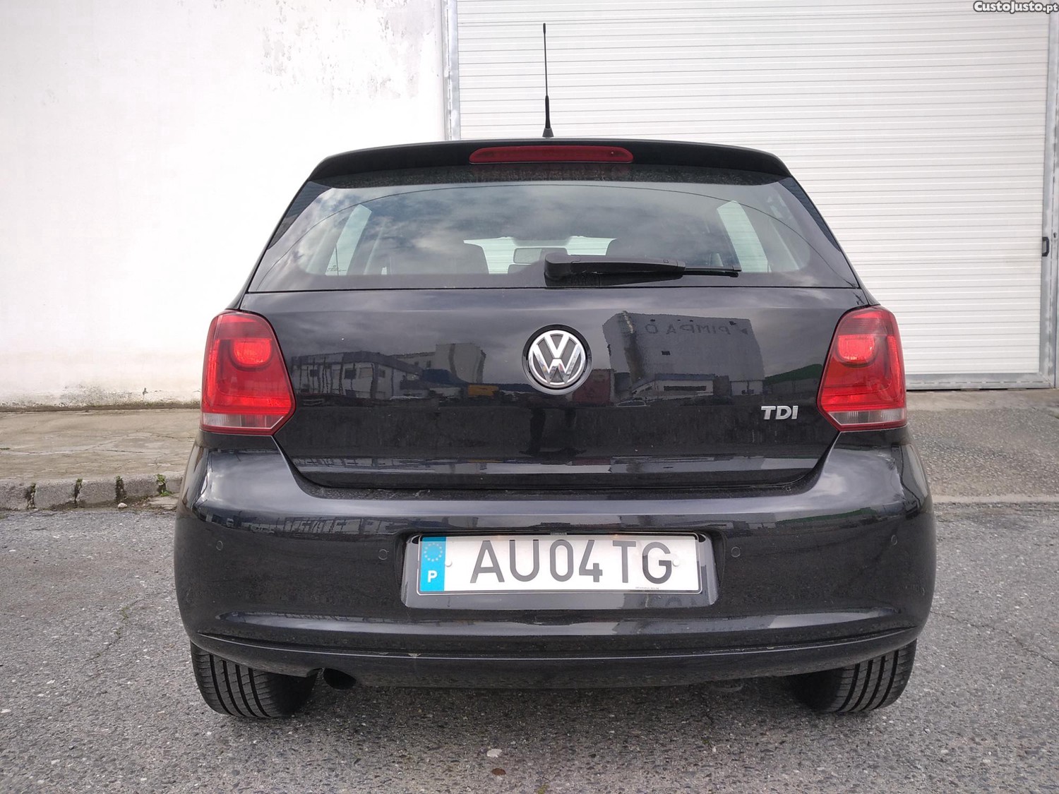 VW Polo 1.6 TDI - 11 foto 3