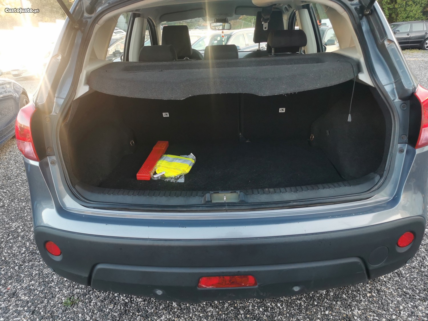 Nissan Qashqai 1.5DCI — fotografia 4