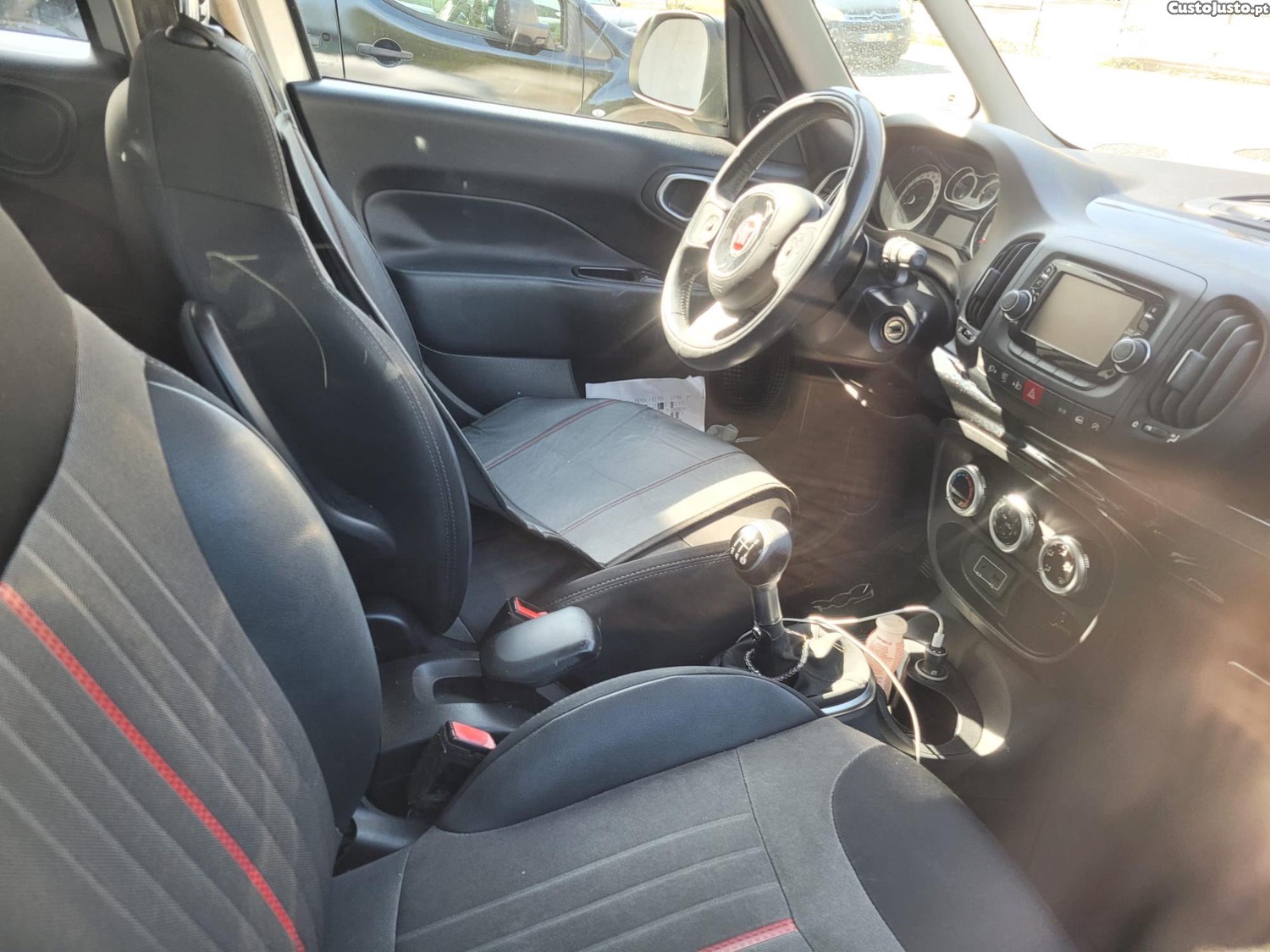Fiat 500L 1.3 Multijet - 17 foto 4
