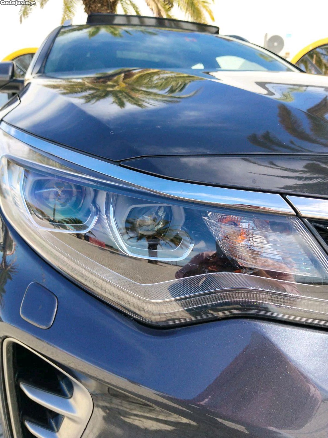 Kia Optima JF 2.0 turbo 245 cvs GT gasolina - 17 foto 5