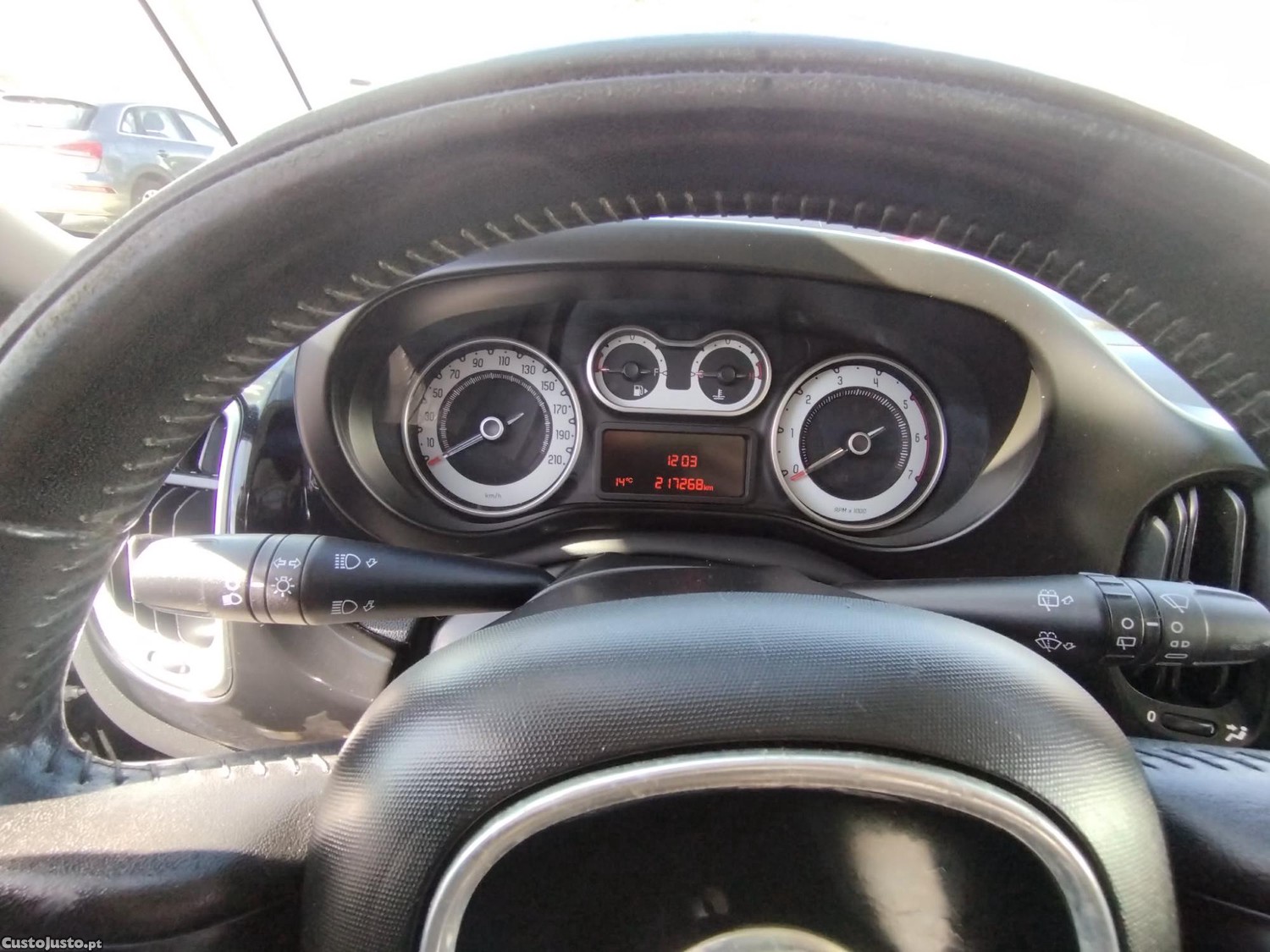 Fiat 500L 1.3cdti — fotografia 3