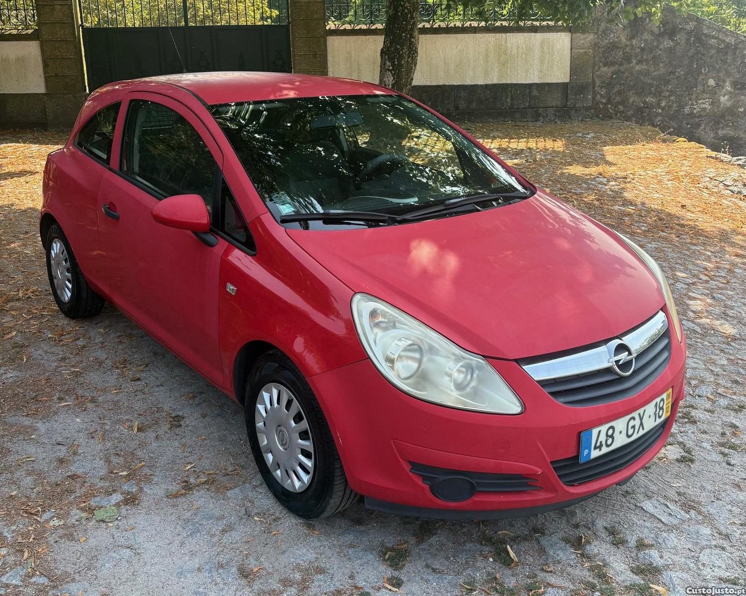 Opel Corsa Comercial 1.3 CDTI 75cv — fotografia 17