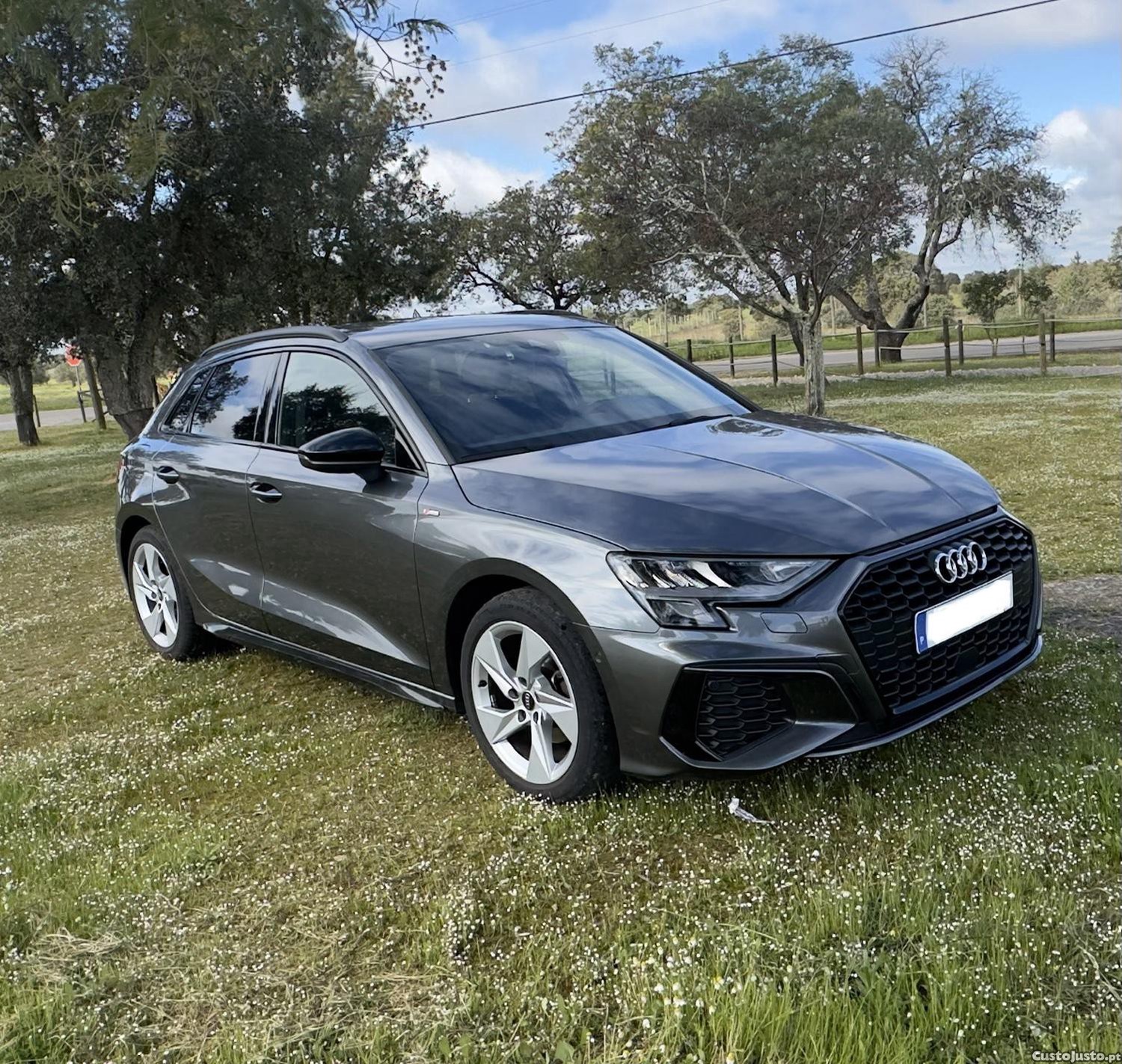 Audi A3 SPORTBACK — fotografia 10