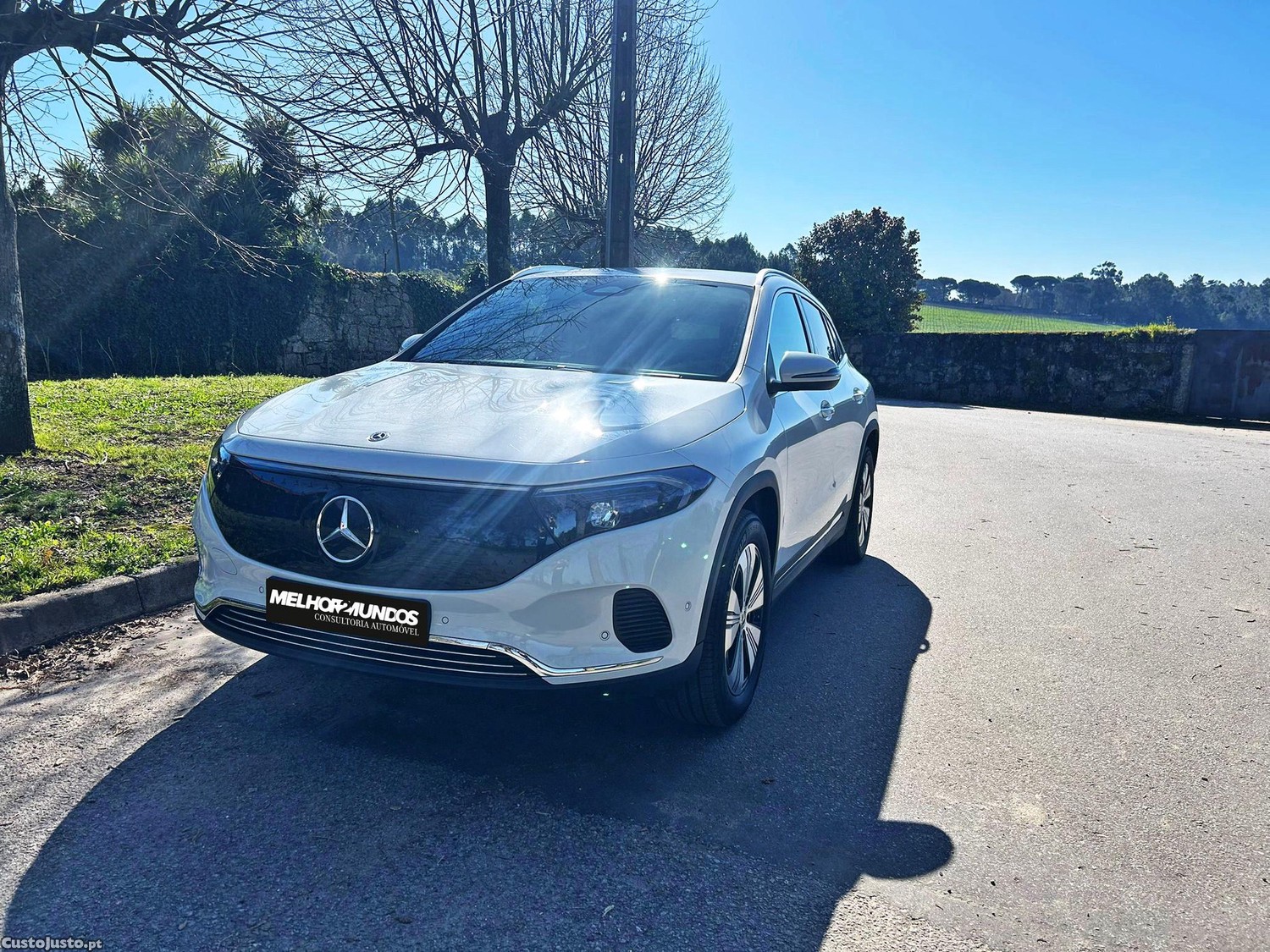 Mercedes-Benz EQA 300 4Matic Progressive - 24 — photo 3