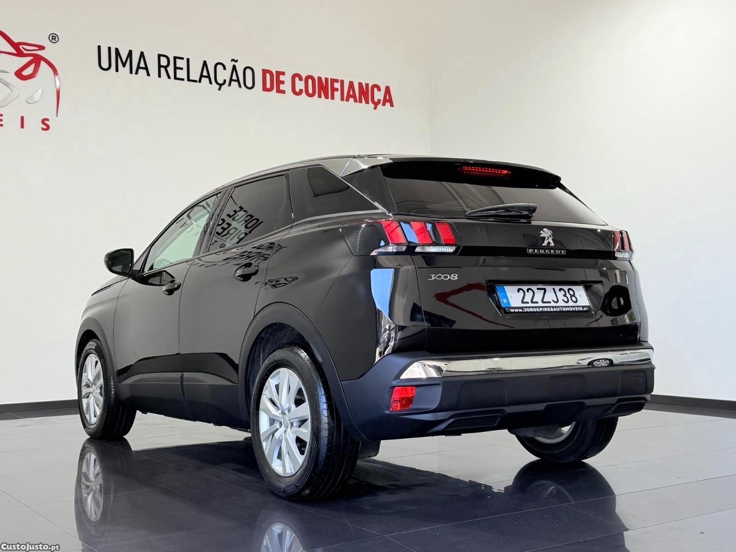 Peugeot 3008 1.5 BLUEHDI ACTIVE 130CV - NACIONAL - — fotografia 23