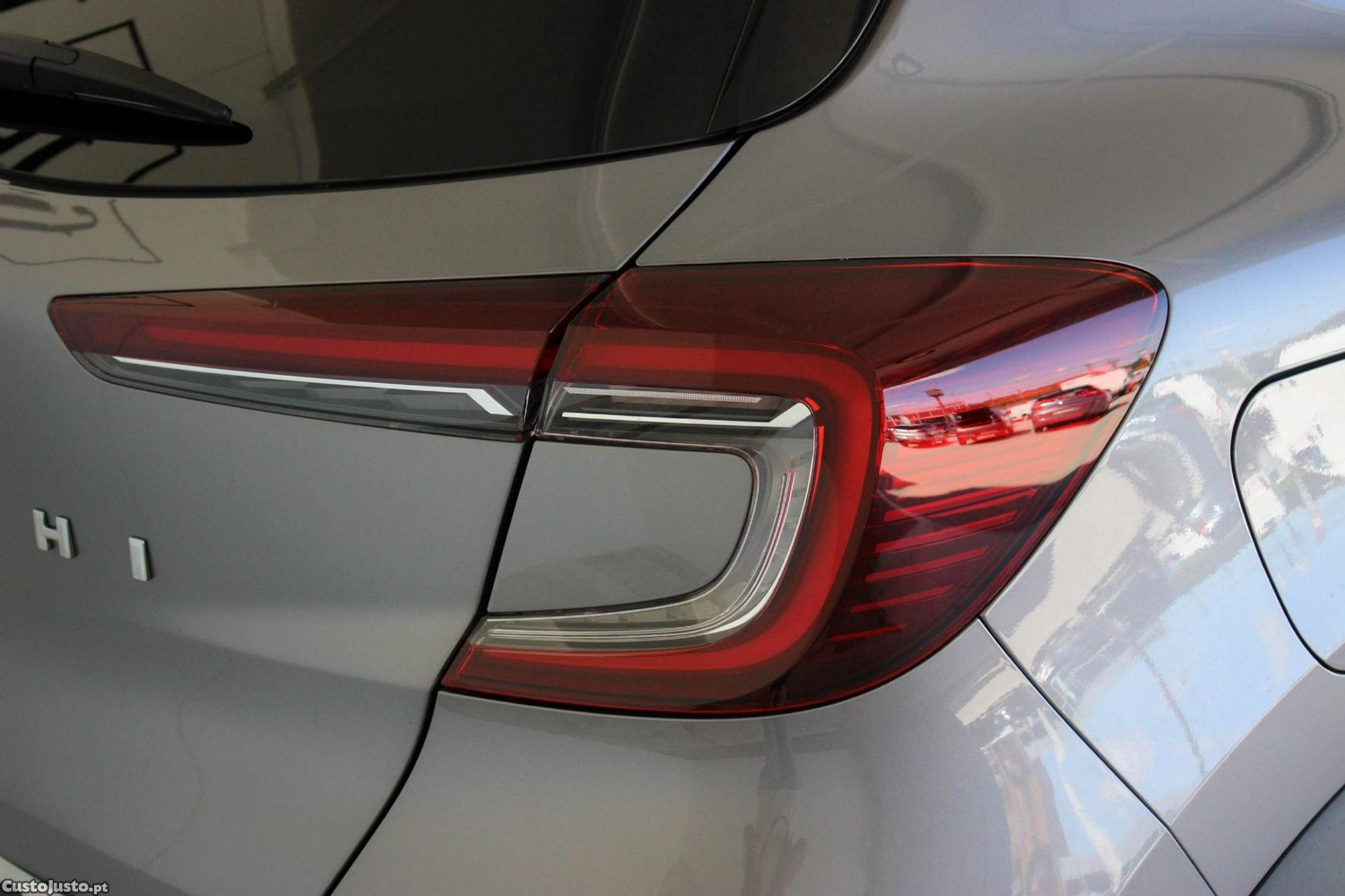 Mitsubishi ASX 1.0 MPI-T Bi-Fuel Kaiteki - 25 — photo 5